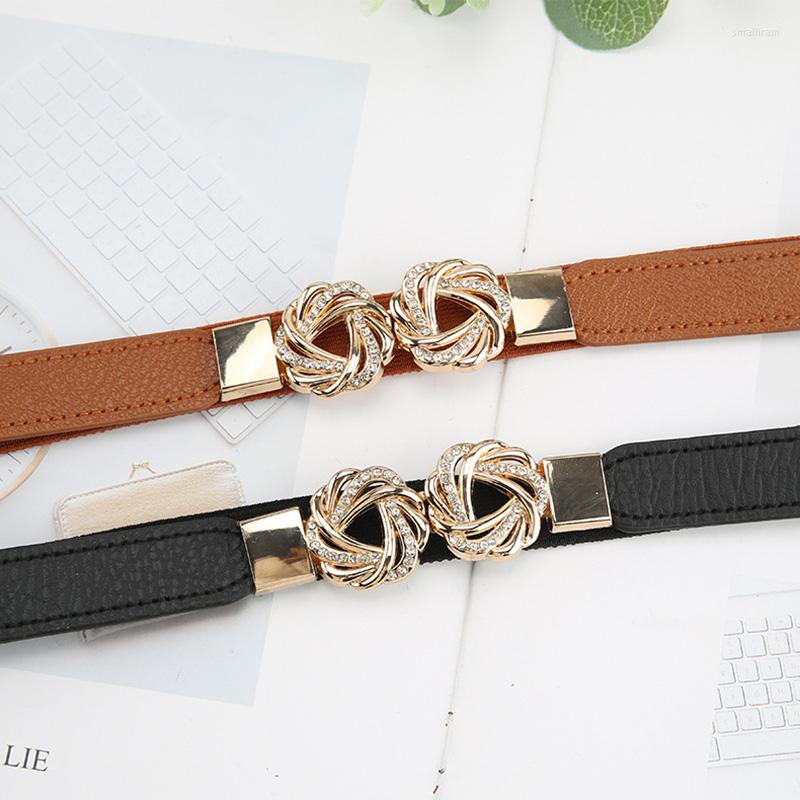 Belts Casual Skinny Thin Decoration Straps For Women Lady Solid Color Stretchy Nylon Shiny Rhinestone Metal Buckle Waist Belt, Black
Belts Casual Skinny Thin Decoration Straps For Women Lady Solid Color Stretchy Nylon Shiny Rhinestone Metal Buckle Waist Belt, Black