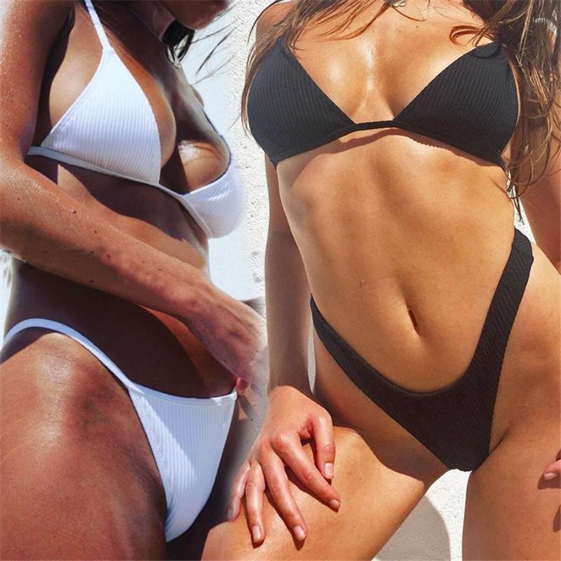 Women' Swimwear Special Fabric Female Swimsuit Thong Bikini 2023 Push Up Women Two-pieces Set Ribbed Bather Bathing Suit, Red
Women' Swimwear Special Fabric Female Swimsuit Thong Bikini 2023 Push Up Women Two-pieces Set Ribbed Bather Bathing Suit, Red