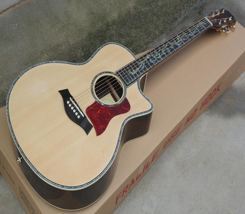 Factory Custom 41 inch 916 Acoustic Guitar with Top SolidAbalone Fret Inlay and BindingRosewood FretboardCan be Customized6193368
Factory Custom 41 inch 916 Acoustic Guitar with Top SolidAbalone Fret Inlay and BindingRosewood FretboardCan be Customized6193368