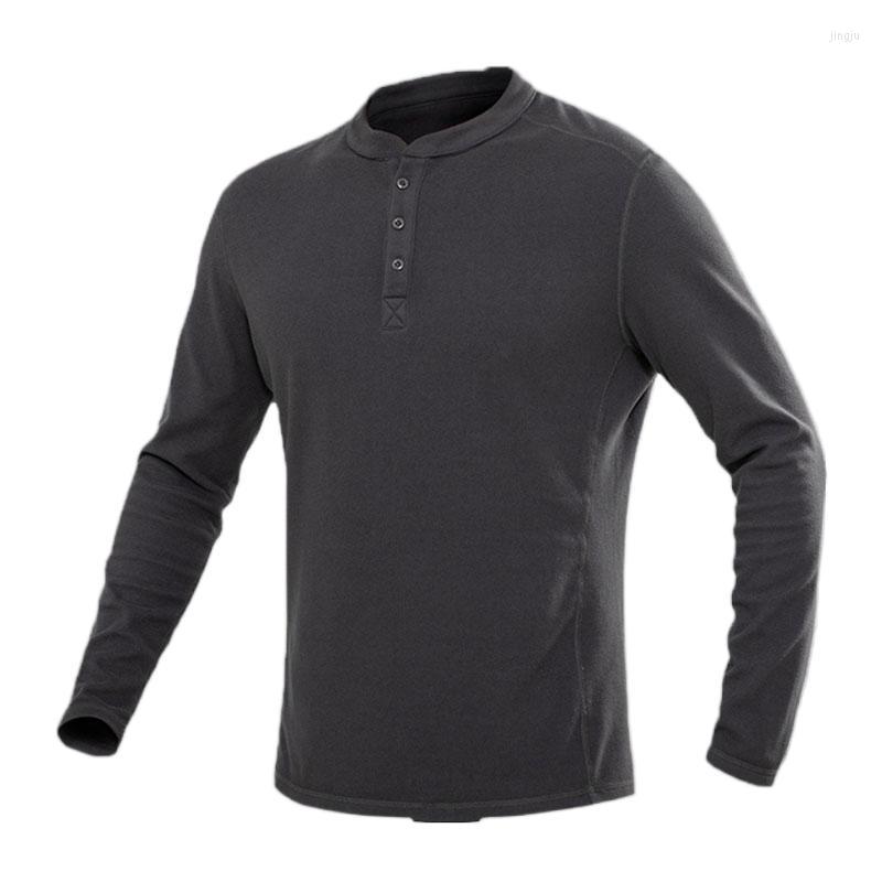Men's T Shirts High Quality Men's Lightweight Breathable Thin Underwear Warm Base Shirt Military Top Outdoor Tactical Collar, Gray
Men's T Shirts High Quality Men's Lightweight Breathable Thin Underwear Warm Base Shirt Military Top Outdoor Tactical Collar, Gray
