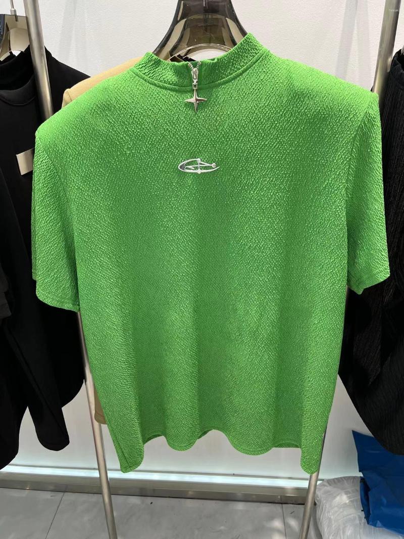 Men's T Shirts AL40168Fashion Men's Tops & Tees 2023 Runway Luxury European Design Short Print Party Style T-Shirts, Picture shown
Men's T Shirts AL40168Fashion Men's Tops & Tees 2023 Runway Luxury European Design Short Print Party Style T-Shirts, Picture shown
