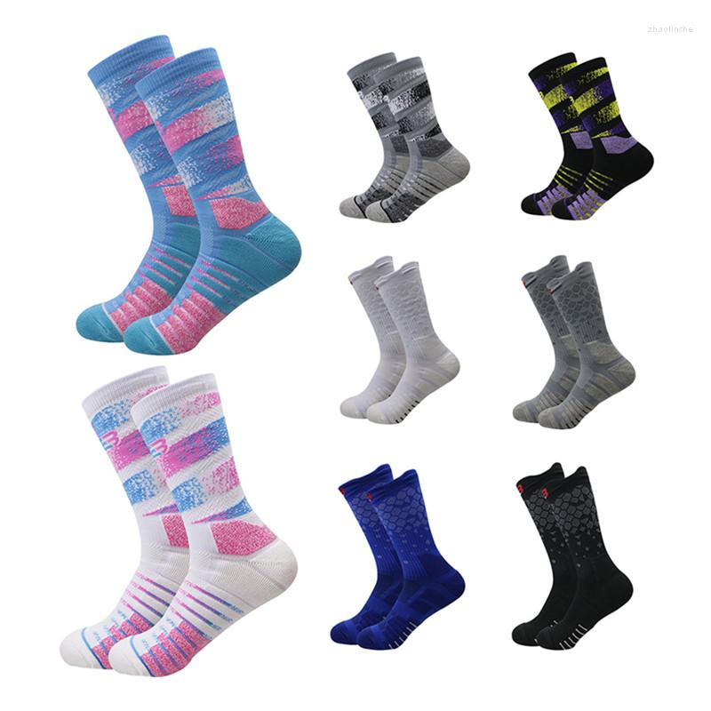 Men's Socks Men's Soccer Outdoor Sports Sock Breathable For Camping Hiking Trekking Trail Running Cycling Sox Chaussette Homme
Men's Socks Men's Soccer Outdoor Sports Sock Breathable For Camping Hiking Trekking Trail Running Cycling Sox Chaussette Homme