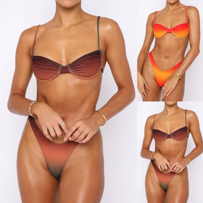 Women' Swimwear Trendy Women Cropped Tops V Neck Vest Sexy Corset Top Side Tie Wrap Copper Color, Red
Women' Swimwear Trendy Women Cropped Tops V Neck Vest Sexy Corset Top Side Tie Wrap Copper Color, Red