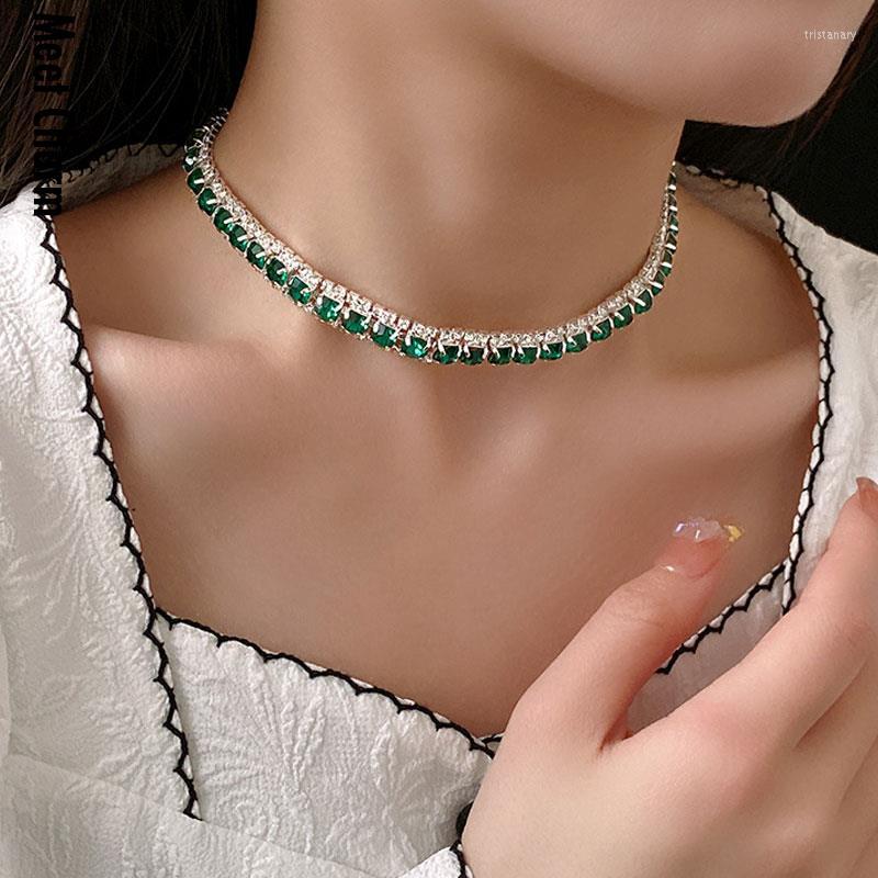 Necklace Earrings Set Trendy Exquisite Green Crystal Necklaces Sets Women Luxury Geometric Bridal Jewelry Earring Party Accessories, Picture shown
Necklace Earrings Set Trendy Exquisite Green Crystal Necklaces Sets Women Luxury Geometric Bridal Jewelry Earring Party Accessories, Picture shown