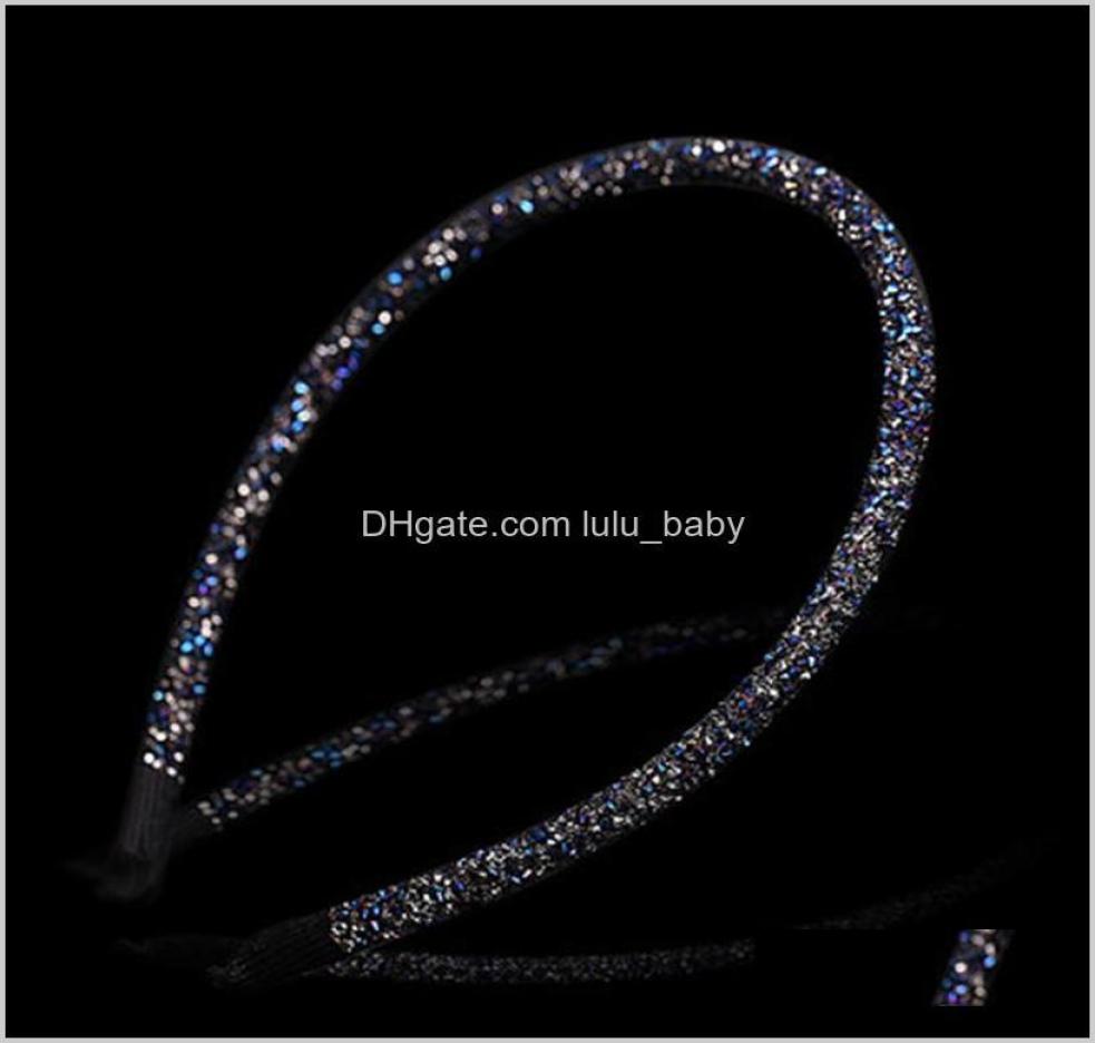 Fashion Korea Crystal Soft Headband For Women Rhinestone Hairband Beads Bezel Girls Simple Headwear Psaw7 Oum7E5325627
Fashion Korea Crystal Soft Headband For Women Rhinestone Hairband Beads Bezel Girls Simple Headwear Psaw7 Oum7E5325627