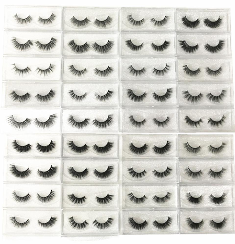 Plenty Styles 3D eyelashes 100 real mink fur Handmade False eyelash crossing lashes individual strip thick lash9613222
Plenty Styles 3D eyelashes 100 real mink fur Handmade False eyelash crossing lashes individual strip thick lash9613222