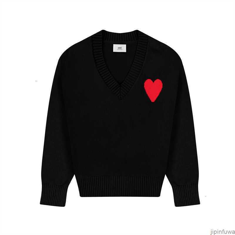 Amies De Coeur Hoodie Fashion Amis Paris Designer Sweaters Embroidered a Heart Pattern v Neck Jumper Couple Sweatshirts 8r2w
Amies De Coeur Hoodie Fashion Amis Paris Designer Sweaters Embroidered a Heart Pattern v Neck Jumper Couple Sweatshirts 8r2w