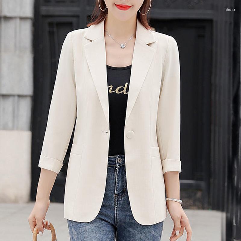 Women's Suits Simplicity Office Lady Blazers Business Casual Fashion Simple Capable Button Solid Color Notched Pockets Women's Clothing, Beige
Women's Suits Simplicity Office Lady Blazers Business Casual Fashion Simple Capable Button Solid Color Notched Pockets Women's Clothing, Beige