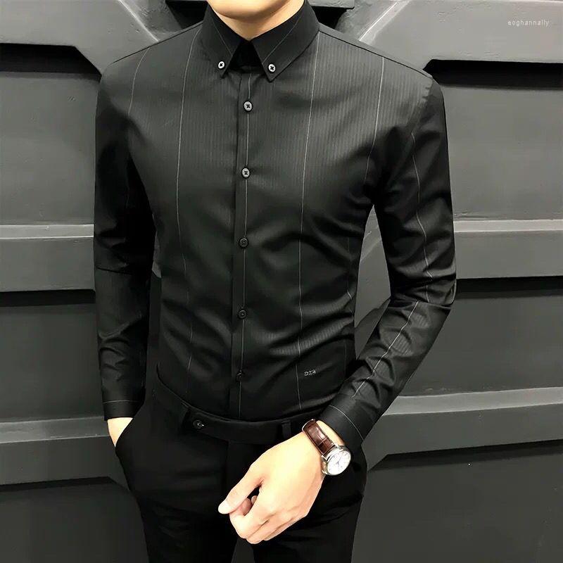 Men's Casual Shirts Long Sleeve Men's Shirt And Blouse Xxl Fashion 2023 Cotton Hipster Silk Male Top Korean Style Designer Button Social, Khaki
Men's Casual Shirts Long Sleeve Men's Shirt And Blouse Xxl Fashion 2023 Cotton Hipster Silk Male Top Korean Style Designer Button Social, Khaki