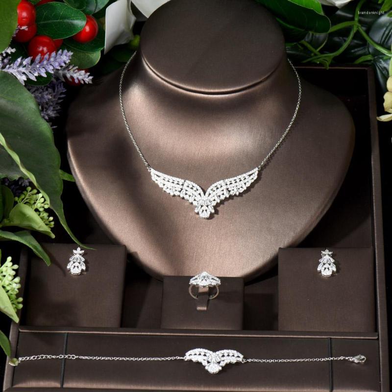 Necklace Earrings Set Fashion Geometric Cubic Zirconia Pave Stud Ladies Jewellery Accessories N-726, Picture shown
Necklace Earrings Set Fashion Geometric Cubic Zirconia Pave Stud Ladies Jewellery Accessories N-726, Picture shown