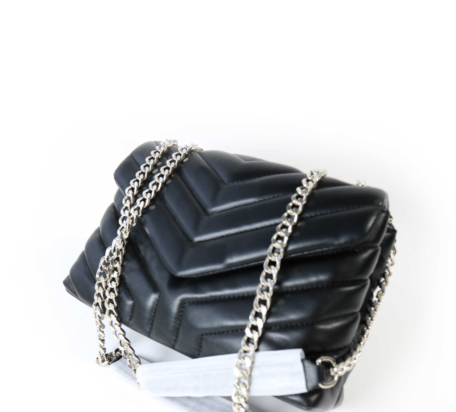 TOP Luxury designer handbags LOULOU PUFFER BAG shoulder bag Quilted Lambskin Handbag High-Quality Women's Bags Medium large size
TOP Luxury designer handbags LOULOU PUFFER BAG shoulder bag Quilted Lambskin Handbag High-Quality Women's Bags Medium large size