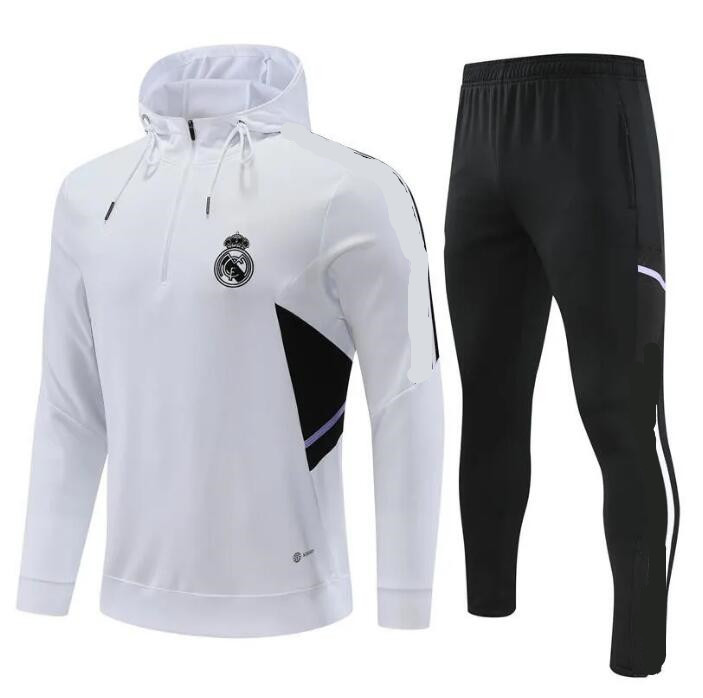 kids hooded Soccer Tracksuits Sets Real madrids TRACKSUIT set 21 22 23 24 men and kids football kit chandal futbol survetement madrides TRAINING suit soccer jacket
kids hooded Soccer Tracksuits Sets Real madrids TRACKSUIT set 21 22 23 24 men and kids football kit chandal futbol survetement madrides TRAINING suit soccer jacket