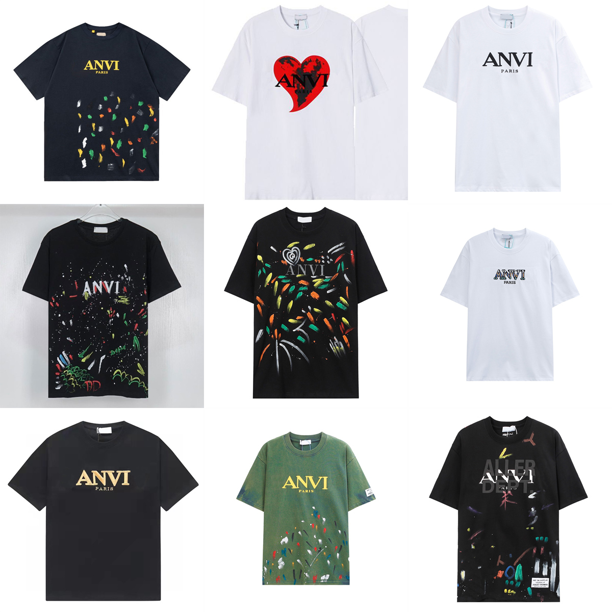 Men designers tees men's t-shirts summer print 100% cotton casual t shirt for men and women tee Lan5884 Lanvining Euro Size S-XL, 22
Men designers tees men's t-shirts summer print 100% cotton casual t shirt for men and women tee Lan5884 Lanvining Euro Size S-XL, 22
