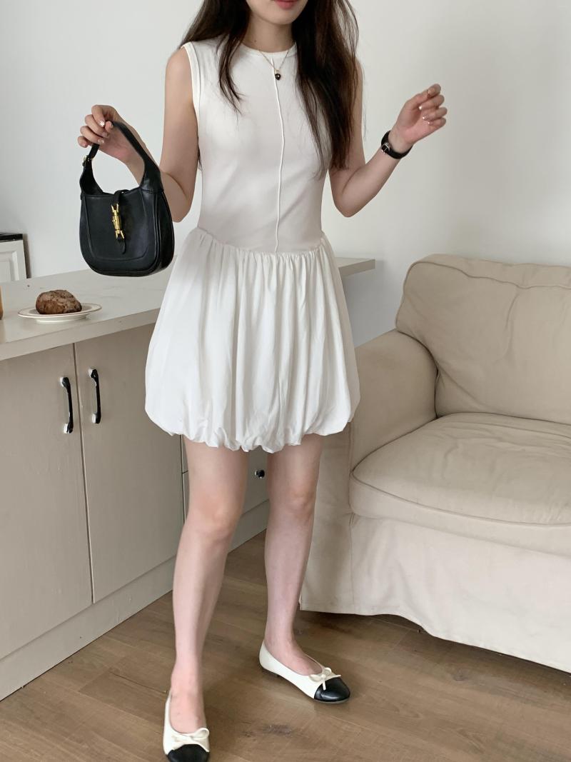 Casual Dresses GkyocQ Summer Women Solid Mini Dress Sleeveles French Retro Robe Elegant Ladies All Match 2023 Chic Female Clothing, Pink
Casual Dresses GkyocQ Summer Women Solid Mini Dress Sleeveles French Retro Robe Elegant Ladies All Match 2023 Chic Female Clothing, Pink