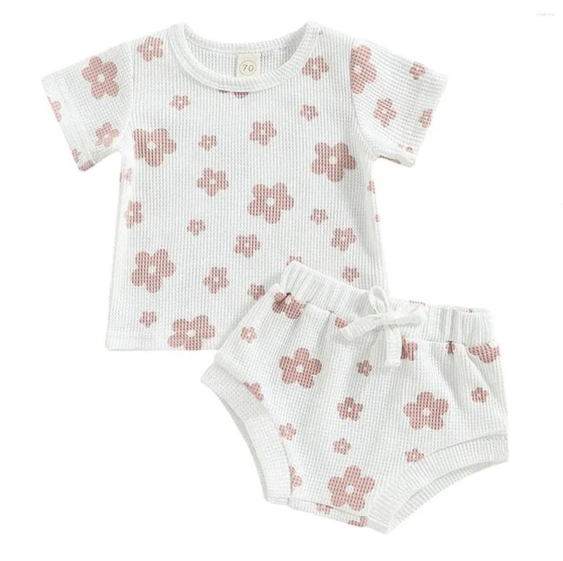 Clothing Sets 0-18M Baby Girls Floral Clothes Outfits Casual Short Sleeve Tops Shorts 2Pcs Summer Infant Suits, Beige
Clothing Sets 0-18M Baby Girls Floral Clothes Outfits Casual Short Sleeve Tops Shorts 2Pcs Summer Infant Suits, Beige