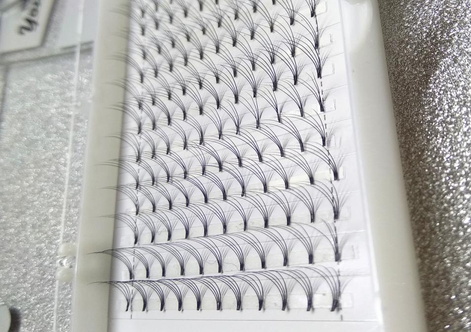 4d Volume Eyelash Extensions Premade Fans handmade luxury Lashes 815mm 010 thickness C D curl1551082
4d Volume Eyelash Extensions Premade Fans handmade luxury Lashes 815mm 010 thickness C D curl1551082