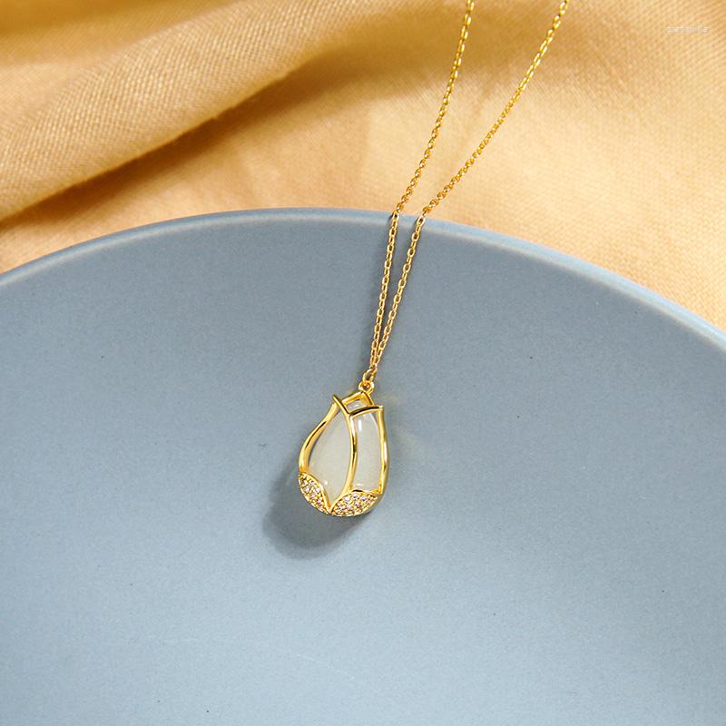 Necklace Earrings Set Romantic White/Pink Glass Flower Neckalce For Women Handmade Wholesale Fashion Charming Date Gift Jewelry, Picture shown 
Necklace Earrings Set Romantic White/Pink Glass Flower Neckalce For Women Handmade Wholesale Fashion Charming Date Gift Jewelry, Picture shown