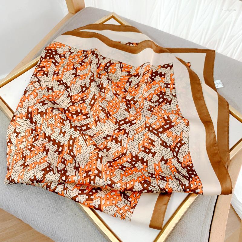 Scarves Luxury 70X70CM Beach Kerchief Style Sunscreen Headcloth Winter Design Muslim Shawls 2023 Print Autumn Square
Scarves Luxury 70X70CM Beach Kerchief Style Sunscreen Headcloth Winter Design Muslim Shawls 2023 Print Autumn Square
