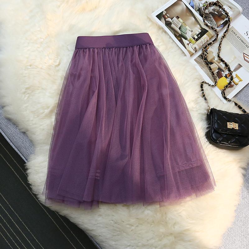 Skirts 2023 Summer Mesh Puffy Skirt Women' Korean Women High Waist A Line Large Swing Midi Bottoming Female, Black
Skirts 2023 Summer Mesh Puffy Skirt Women' Korean Women High Waist A Line Large Swing Midi Bottoming Female, Black