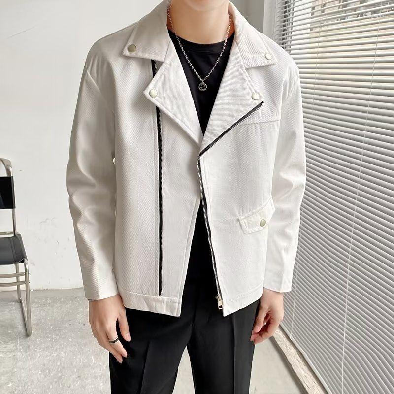 Men's Jackets Cotton Top Grade Male Brand Designer Casual Fashion Men Jacket College Style Windbreaker Korean Coats Clothing Z07, White
Men's Jackets Cotton Top Grade Male Brand Designer Casual Fashion Men Jacket College Style Windbreaker Korean Coats Clothing Z07, White