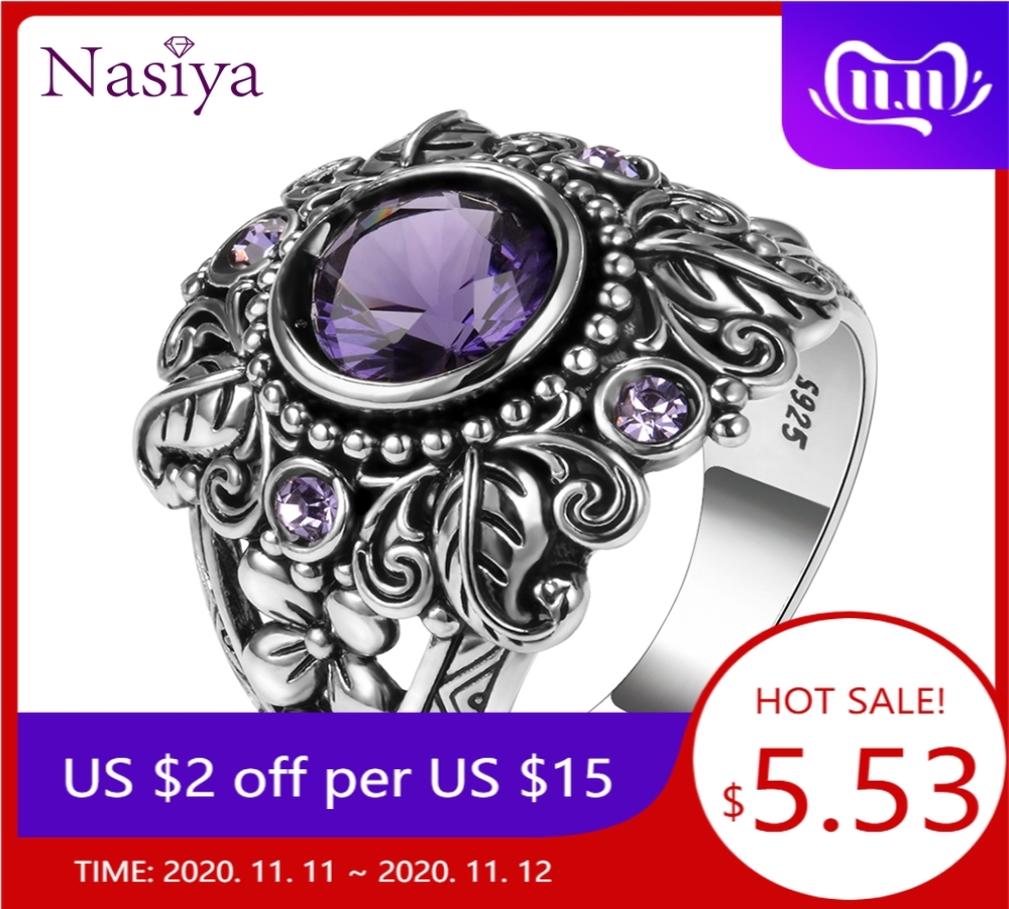 Vintage Jewelry 3ct Amethyst 925 Sterling Silver Ring Round Cut Purple Nature stone Women Wedding Anel Aneis Gemstone Rings2395650
Vintage Jewelry 3ct Amethyst 925 Sterling Silver Ring Round Cut Purple Nature stone Women Wedding Anel Aneis Gemstone Rings2395650