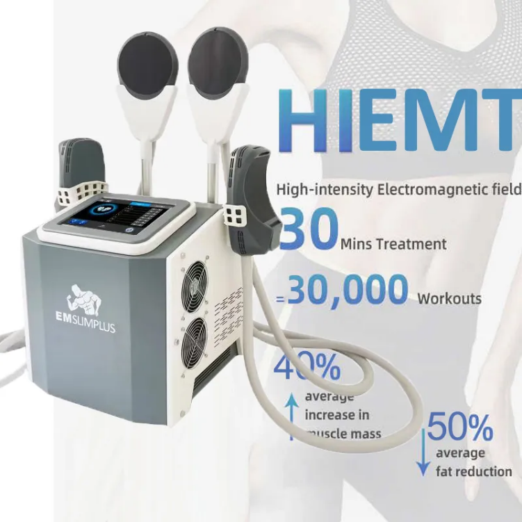 Slimming Machine Emslim Shape Slim Machine Cellulite Muscle Builder Ems Rf Body Contour Hiemt Muscles Stimulate Machines 4 Handles
Slimming Machine Emslim Shape Slim Machine Cellulite Muscle Builder Ems Rf Body Contour Hiemt Muscles Stimulate Machines 4 Handles