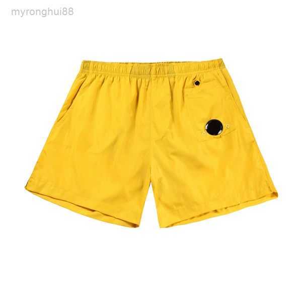 Men's cp compagnie Shorts Clothing Flat Dyed Nylon 5-color Lens Quick-drying Quality Casual Swimming 8344, Yellow
Men's cp compagnie Shorts Clothing Flat Dyed Nylon 5-color Lens Quick-drying Quality Casual Swimming 8344, Yellow