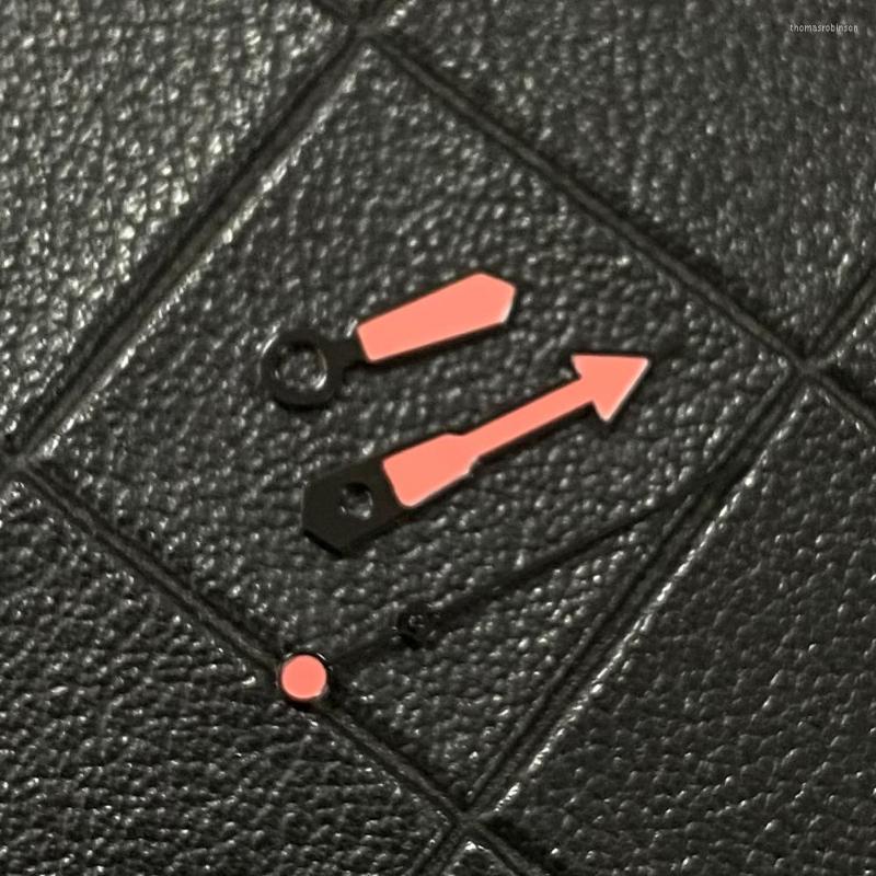 Watch Repair Kits 3Pins NH35 Hands Set Green Luminous Pointer For NH36 4R 7S Movement Needles
Watch Repair Kits 3Pins NH35 Hands Set Green Luminous Pointer For NH36 4R 7S Movement Needles