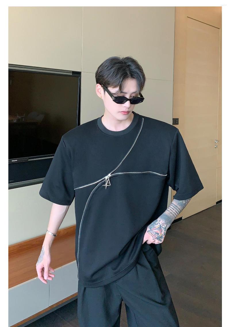 Men's T Shirts Er0439 Fashion Men's Tops & Tees 2023 Runway Luxury European Design Print Party Style T-Shirts Clothing, Black
Men's T Shirts Er0439 Fashion Men's Tops & Tees 2023 Runway Luxury European Design Print Party Style T-Shirts Clothing, Black