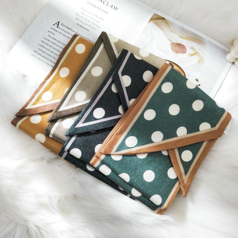 Scarves 2023 Small Scarf Women's Spring And Autumn Summer Variety Decorative Printed Polka Dot Multi-Color Optional
Scarves 2023 Small Scarf Women's Spring And Autumn Summer Variety Decorative Printed Polka Dot Multi-Color Optional