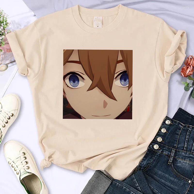 Women's T Shirts 90s Female Genshin Impact Shirt Kawaii Hu Tao Graphic Tees Xiao Kaedehara Kazuha T-shirt Hip Hop Tops Harajuku Tshirt Women, Kong
Women's T Shirts 90s Female Genshin Impact Shirt Kawaii Hu Tao Graphic Tees Xiao Kaedehara Kazuha T-shirt Hip Hop Tops Harajuku Tshirt Women, Kong