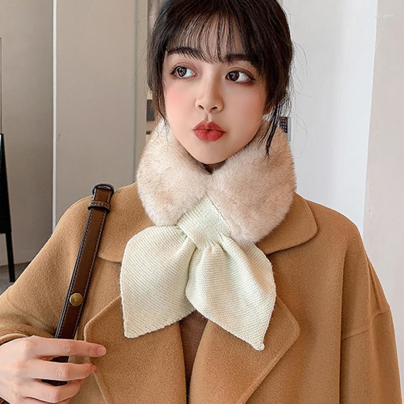 Scarves Winter Women Cross Straps Shawl Soft Neck Scarf Girls Ladies Autumn Knitted Sweet All-Match Female
Scarves Winter Women Cross Straps Shawl Soft Neck Scarf Girls Ladies Autumn Knitted Sweet All-Match Female