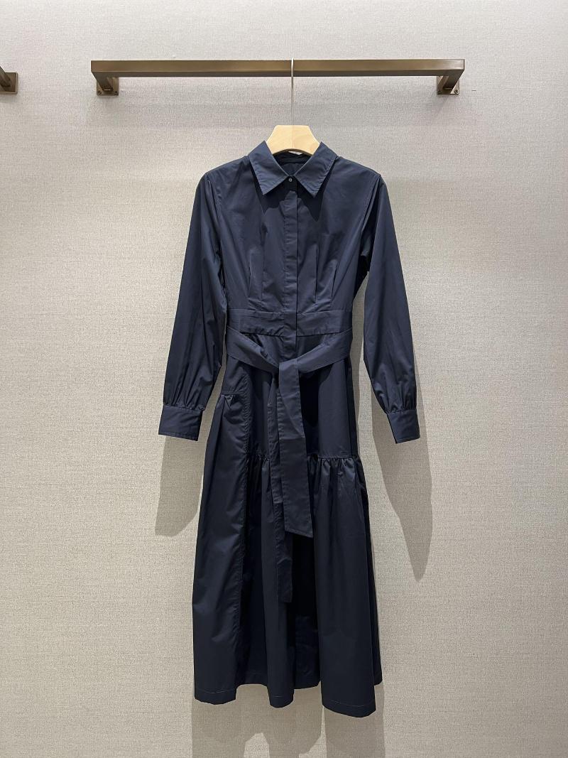 Casual Dresses 2023 Women Fashion Long Sleeve Lapel Waist Irregular Ruffle Edge Silk Cotton Dress 0220
Casual Dresses 2023 Women Fashion Long Sleeve Lapel Waist Irregular Ruffle Edge Silk Cotton Dress 0220