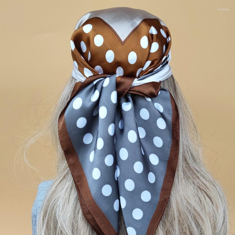 Scarves Women Beach Sunscreen Kerchief Design 70X70CM The Four Seasons Silk Hijab Luxury 2023 Style Square Headscarf
Scarves Women Beach Sunscreen Kerchief Design 70X70CM The Four Seasons Silk Hijab Luxury 2023 Style Square Headscarf