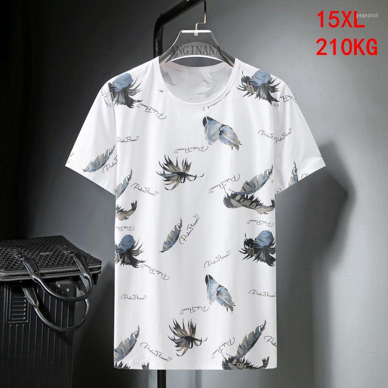Men's T Shirts Men's Big T-shirt Print Plus Size 10xl 150kg Summer Round Neck Short Sleeve Loose Black And White Large Hip Hop Sports, Picture color
Men's T Shirts Men's Big T-shirt Print Plus Size 10xl 150kg Summer Round Neck Short Sleeve Loose Black And White Large Hip Hop Sports, Picture color