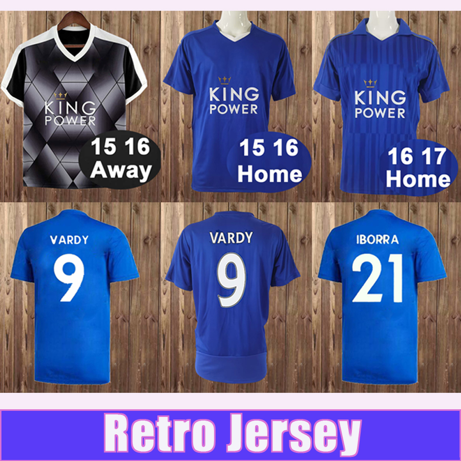 15 16 17 18 MADDISON MAGUIRE Retro Soccer Jerseys MAHRRZ MORGAN VARDY OKAZAKI IBORRA Home Football Shirts GRAY Short Sleeve Uniforms, Fg11811 2015 2016 away
15 16 17 18 MADDISON MAGUIRE Retro Soccer Jerseys MAHRRZ MORGAN VARDY OKAZAKI IBORRA Home Football Shirts GRAY Short Sleeve Uniforms, Fg11811 2015 2016 away