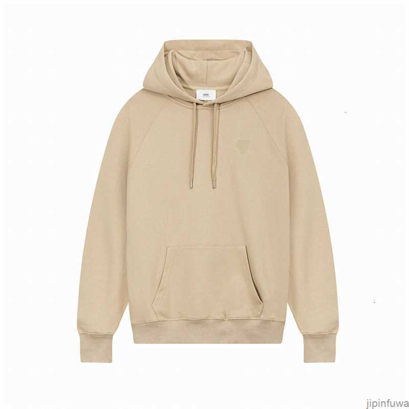 Amis Paris Fashion Mens Designer Amies Knitted Hoodie Embroidered Red Heart Solid Color Big Love Round Neck Hoodie for Men and Women Hunu
Amis Paris Fashion Mens Designer Amies Knitted Hoodie Embroidered Red Heart Solid Color Big Love Round Neck Hoodie for Men and Women Hunu
