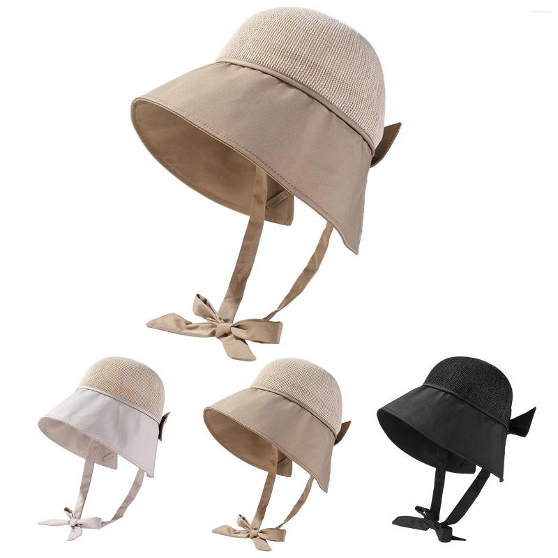 Wide Brim Hats Elegant Summer Sun For Women Girl Adjustable Uv Protection Beach Hat Breathable Foldable Panama Cap Caps, Black
Wide Brim Hats Elegant Summer Sun For Women Girl Adjustable Uv Protection Beach Hat Breathable Foldable Panama Cap Caps, Black