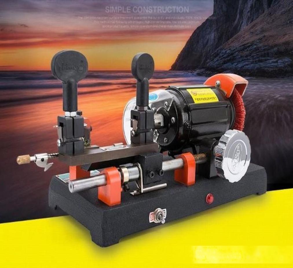 Horizontal Key Copy Machine 110V220V Manual Knife Key Cutting Machine Key Duplicate Machine RH2AS LLFA3762540
Horizontal Key Copy Machine 110V220V Manual Knife Key Cutting Machine Key Duplicate Machine RH2AS LLFA3762540