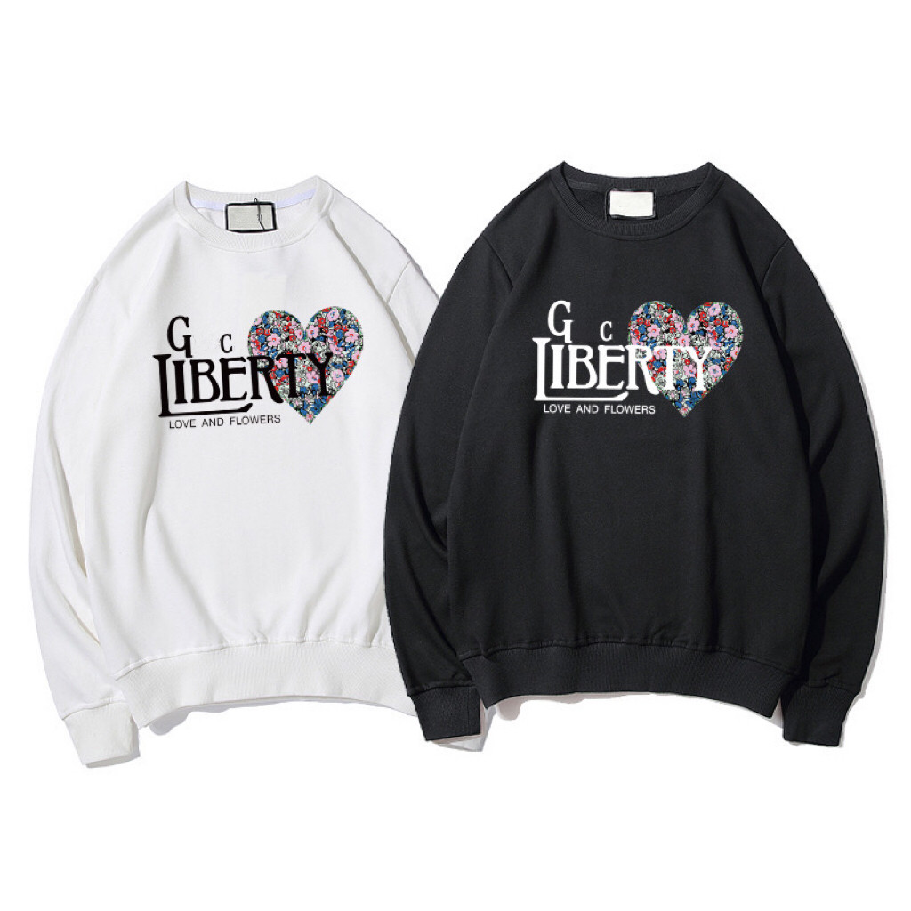 2023 Luxury Accessories Men's Women's Sweater GC Chest Cat Letter Sweater High Quality Two Color Casual Comfort Sports Sweater M-XXXL 1142, White
2023 Luxury Accessories Men's Women's Sweater GC Chest Cat Letter Sweater High Quality Two Color Casual Comfort Sports Sweater M-XXXL 1142, White