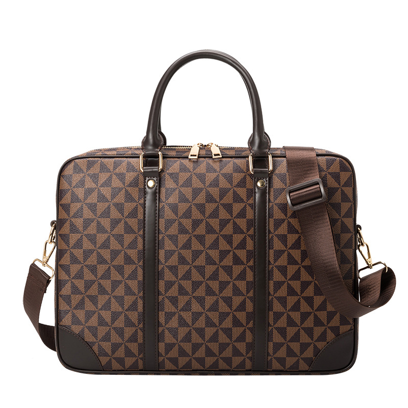 High Quality designer mens briefcase Mens laptop Shoulder Bags Crossbody Messenger Bag Luxury Designer Bag Mens Wallet Classic Fashion Bag Crossbody Bag laptop bag, Coffee grid
High Quality designer mens briefcase Mens laptop Shoulder Bags Crossbody Messenger Bag Luxury Designer Bag Mens Wallet Classic Fashion Bag Crossbody Bag laptop bag, Coffee grid