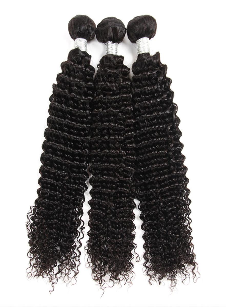 Selling 10A Virgin Brazilian Curly Hair Weave 3 Bundles Unprocessed Brazilian Remy Human Hair Weave Extensions Natural Black C8514878, Natural color
Selling 10A Virgin Brazilian Curly Hair Weave 3 Bundles Unprocessed Brazilian Remy Human Hair Weave Extensions Natural Black C8514878, Natural color