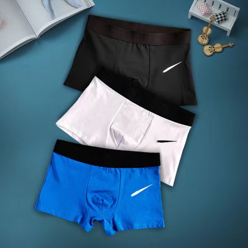2023 Men Underpants designer NK Man Underwear solid color sexy breathable Mens Underwears Branded comfortable Wear are optional N2, Mixed color2
2023 Men Underpants designer NK Man Underwear solid color sexy breathable Mens Underwears Branded comfortable Wear are optional N2, Mixed color2