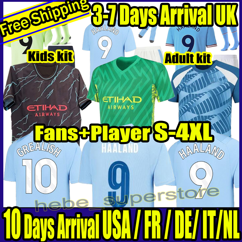 S-4XL 23 24 Fans Player HAALAND soccer jersey 2023 2024 GREALISH FERRAN STERLING football shirt DE BRUYNE PHILLIPS BERNARDO RODRIGO FODEN Man City men kids Socks, 22/23 third
S-4XL 23 24 Fans Player HAALAND soccer jersey 2023 2024 GREALISH FERRAN STERLING football shirt DE BRUYNE PHILLIPS BERNARDO RODRIGO FODEN Man City men kids Socks, 22/23 third