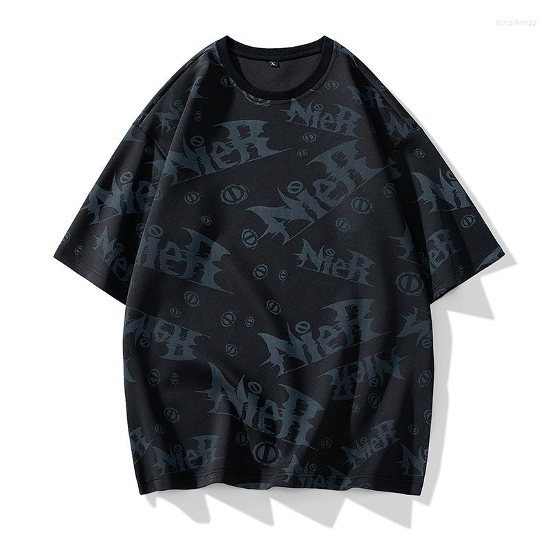 Men' T Shirts Summer Men Fashion Hip Hop O-neck Short Sleeve Tops Harajuku Men' Black Print T-shirts Clothing, White
Men' T Shirts Summer Men Fashion Hip Hop O-neck Short Sleeve Tops Harajuku Men' Black Print T-shirts Clothing, White