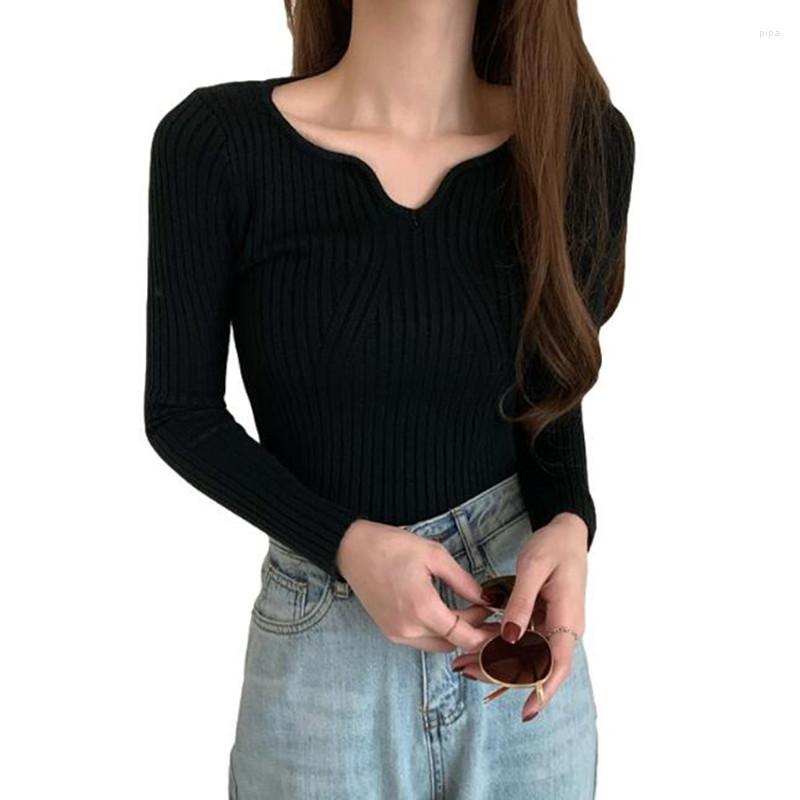 Women's Hoodies Fashion Women Clothing Spring Autumn Pullover Sweater V-neck Long Sleeve Bottoming Shirt Slim Sexy OL Office Lady Knitwear, Black
Women's Hoodies Fashion Women Clothing Spring Autumn Pullover Sweater V-neck Long Sleeve Bottoming Shirt Slim Sexy OL Office Lady Knitwear, Black