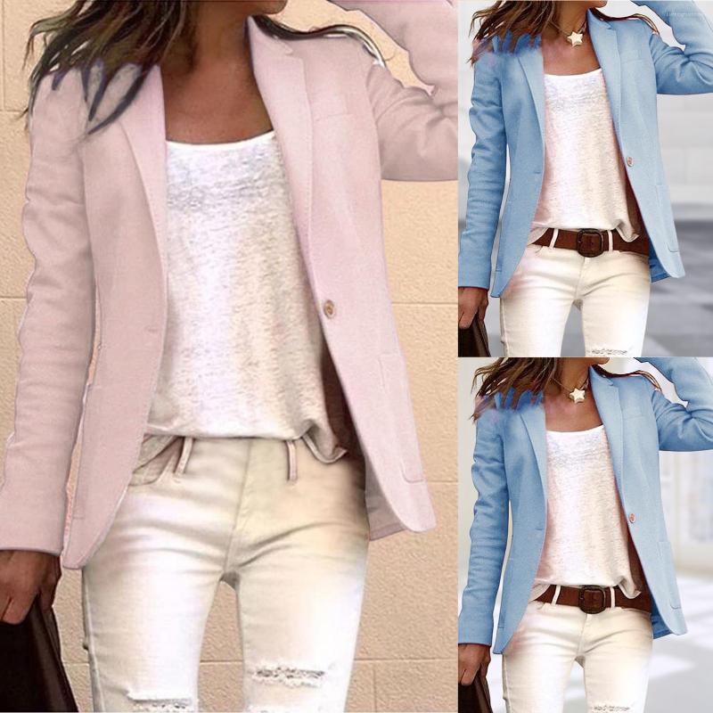 Women's Suits Womens Blazer Candy Color Open Front Cardigan Office Jackets Long Sleeve Casual Outfits Daily Wear Vintage Women Coat, Pink
Women's Suits Womens Blazer Candy Color Open Front Cardigan Office Jackets Long Sleeve Casual Outfits Daily Wear Vintage Women Coat, Pink