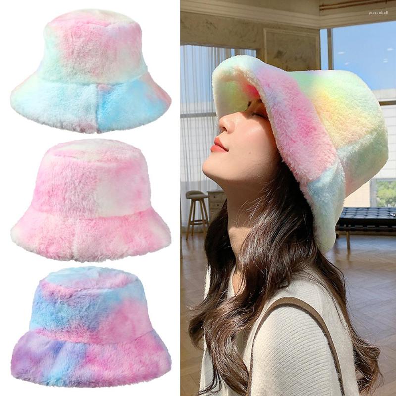 Berets 1 Pc Faux Fur Winter Warm Fisherman's Hat For Women Fashion Solid Color Vacation Cap Thickened Soft Bucket Arrivel, Black
Berets 1 Pc Faux Fur Winter Warm Fisherman's Hat For Women Fashion Solid Color Vacation Cap Thickened Soft Bucket Arrivel, Black