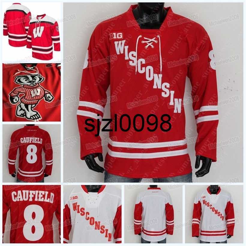 Sj98 NCAA Wisconsin Badgers Hockey Jersey Cole Caufield Robbie Beydoun Linus Weissbach Dylan Holloway Ty Pelton-Byce Roman Ahcan Cameron Ty Ember, Men
Sj98 NCAA Wisconsin Badgers Hockey Jersey Cole Caufield Robbie Beydoun Linus Weissbach Dylan Holloway Ty Pelton-Byce Roman Ahcan Cameron Ty Ember, Men