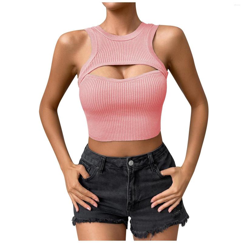 Women' Tanks Casual Sleeveless Rib Knit Tank Top Women Summer Y2K High Street Style Koreanfashion Mock Neck Slim Fit Crop Streetwear, Beige
Women' Tanks Casual Sleeveless Rib Knit Tank Top Women Summer Y2K High Street Style Koreanfashion Mock Neck Slim Fit Crop Streetwear, Beige